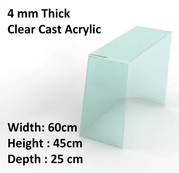 Restaurant Table Partition Thumbnail 3 Image