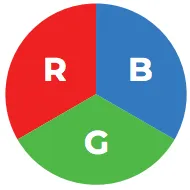 RGB Data example