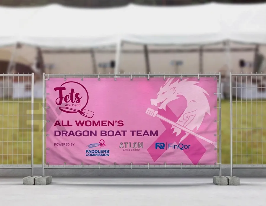 Roll Up Banners Measurements Dubai hover