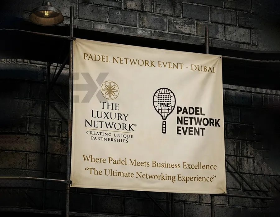 Roll Up Banners Printing in Dubai hover