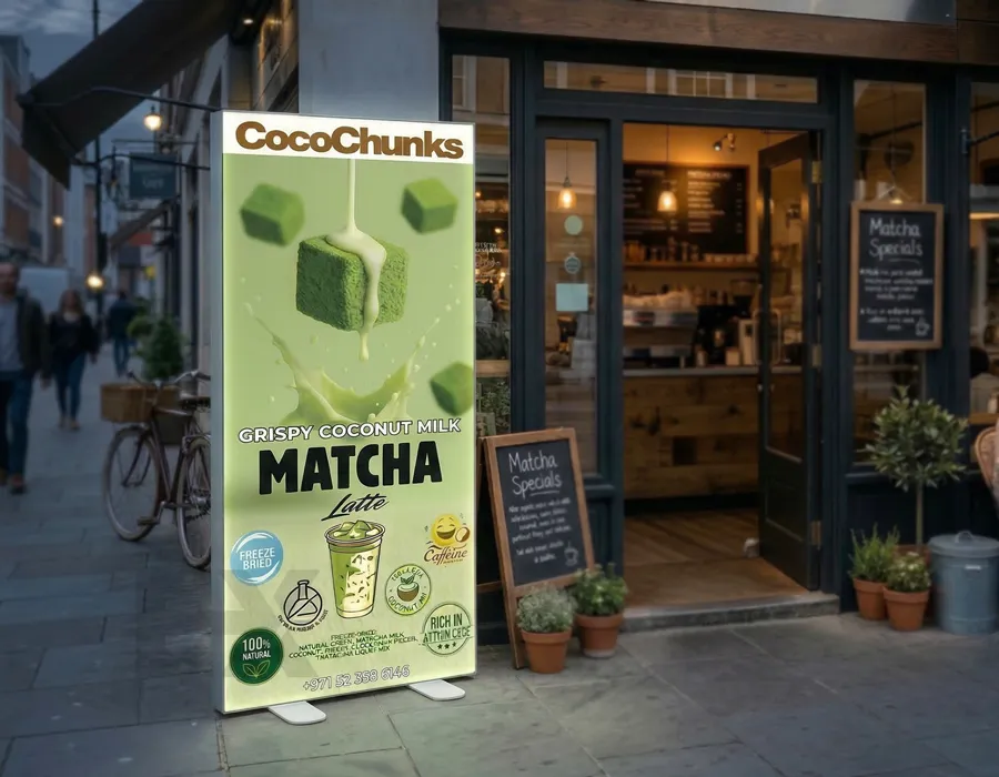 Roll Up Banners Sizes Dubai hover