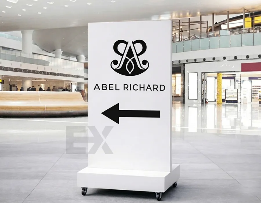Roll Up Banners Sizes UAE hover