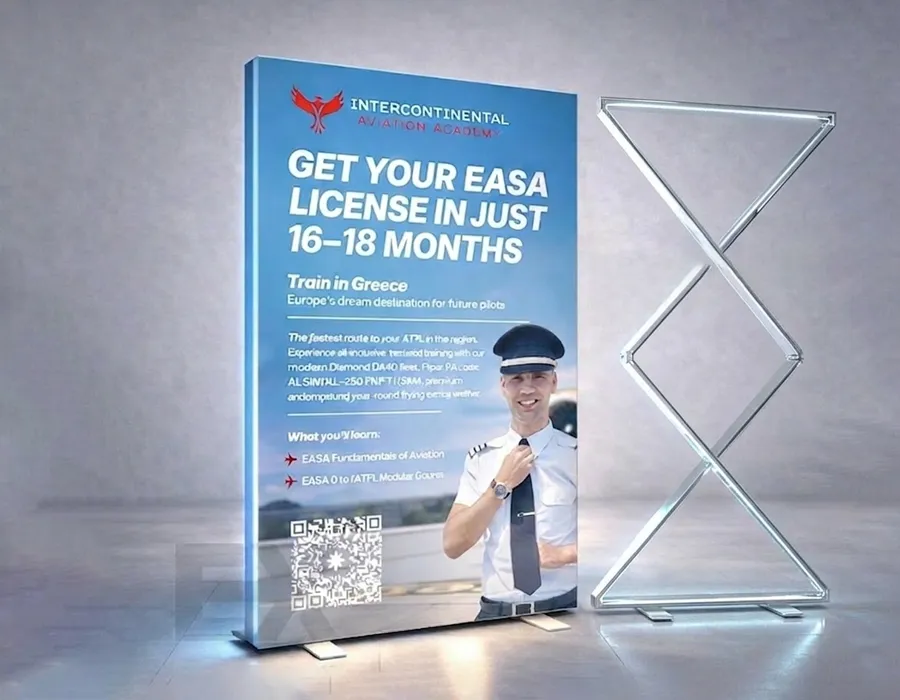 Roll Up Banners standee Dubai