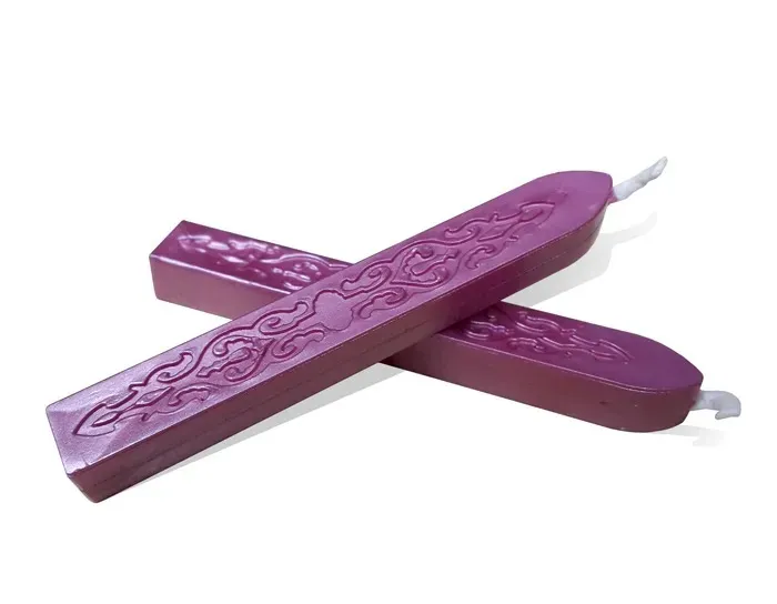 Rose Wax Seal Sticks for Custom Wax Stamp Seals