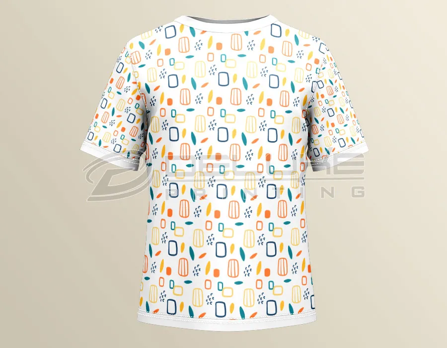 Round Neck Jersey Thumbnail 2 Image