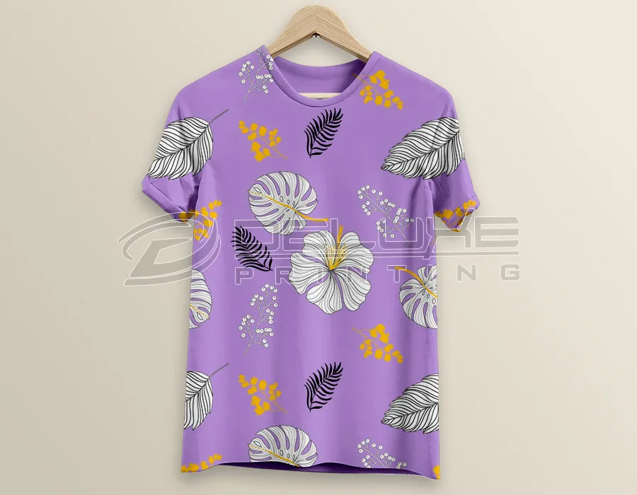 Round Neck Jersey Thumbnail 3 Image