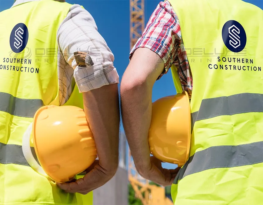 Safety Vest Dubai Image