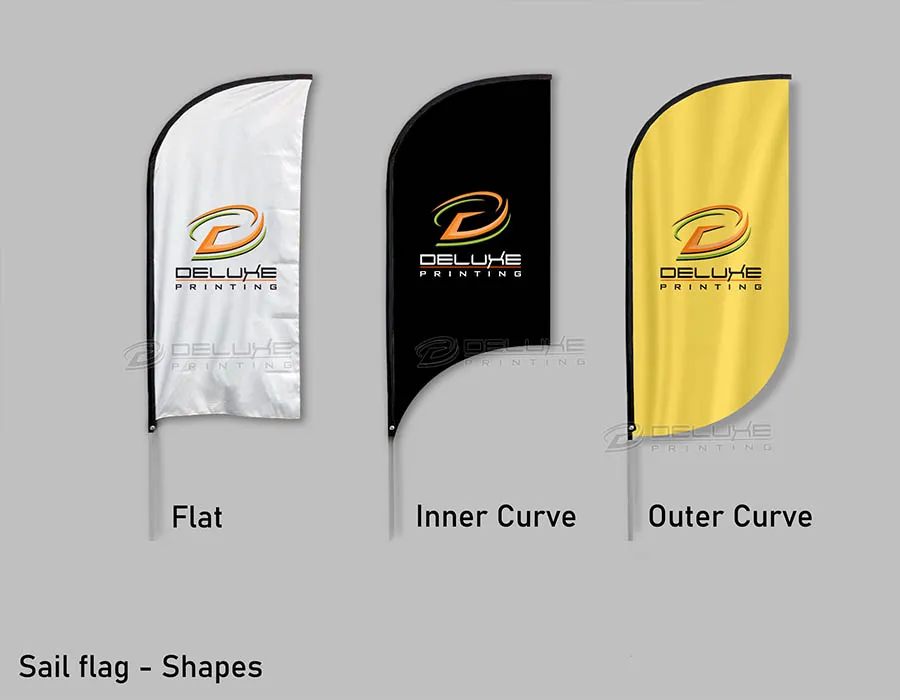 Sail Flags Duabi