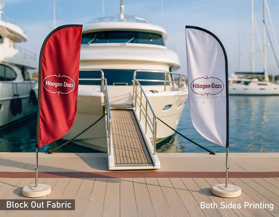 Sail Flags Duabi