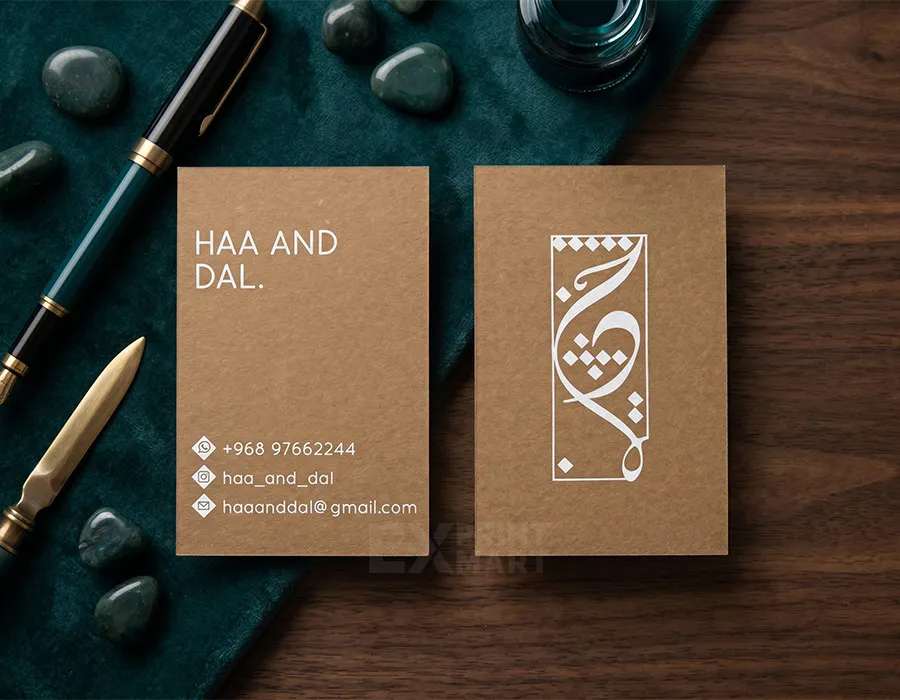 Eco-Friendly Business Cards