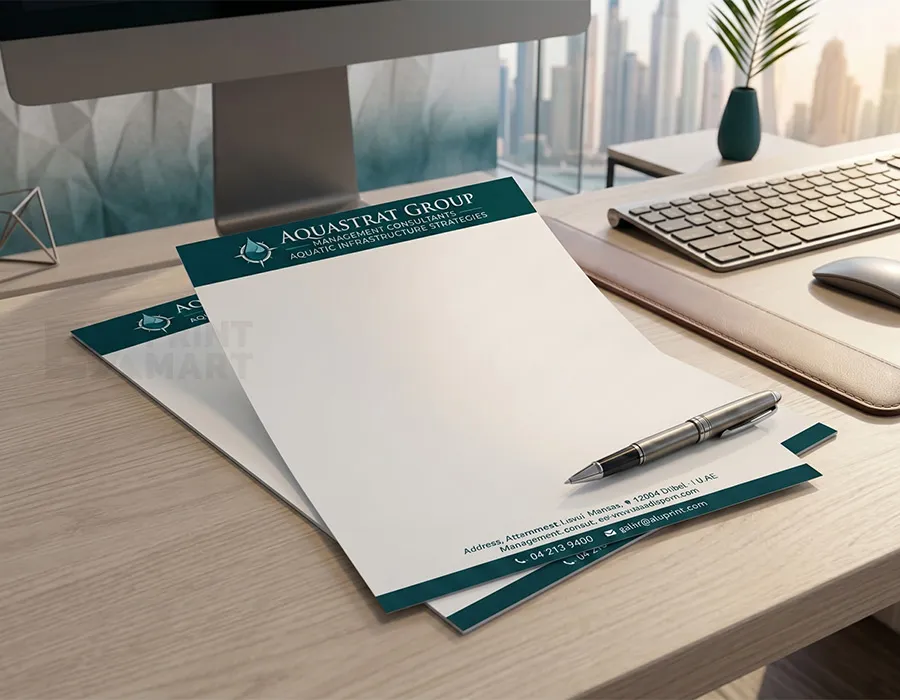 Letterheads