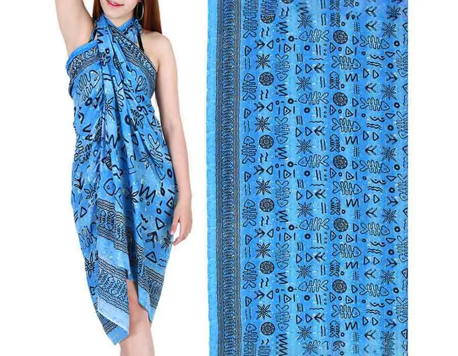 Sarong Fashion Third Image