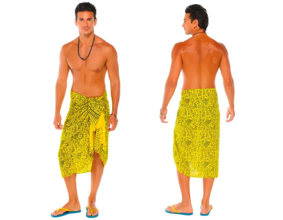 Sarong Fashion Forth Image