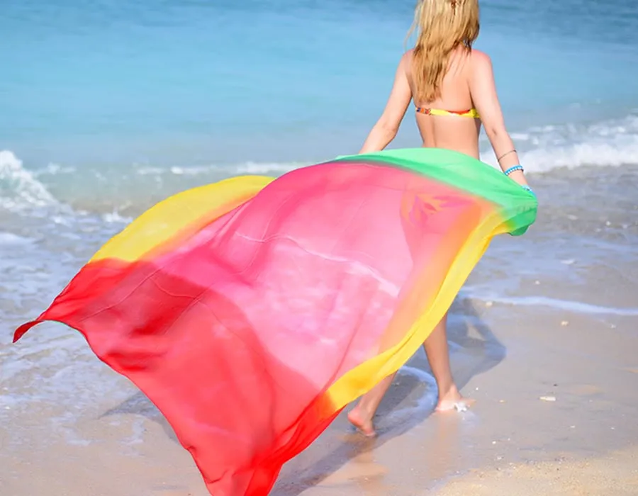 Sarong Fashion FIfth Image