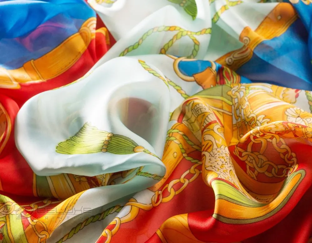 Silk Sensation Fabric