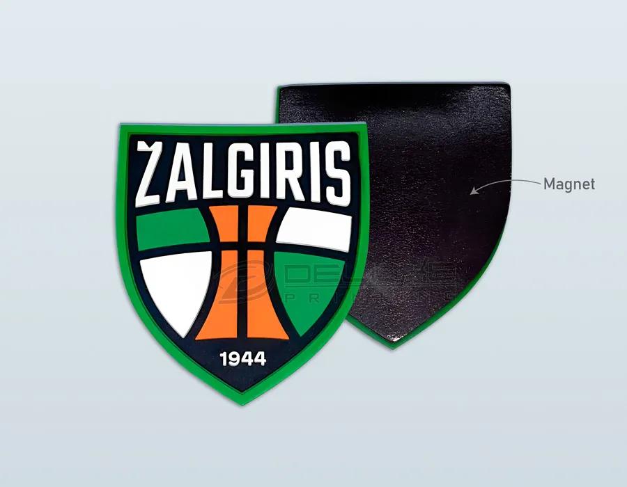 Silicone Fridge Magnet First Image