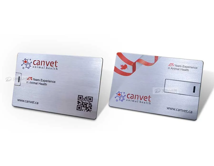 Silver Card USB Dubai Third Image