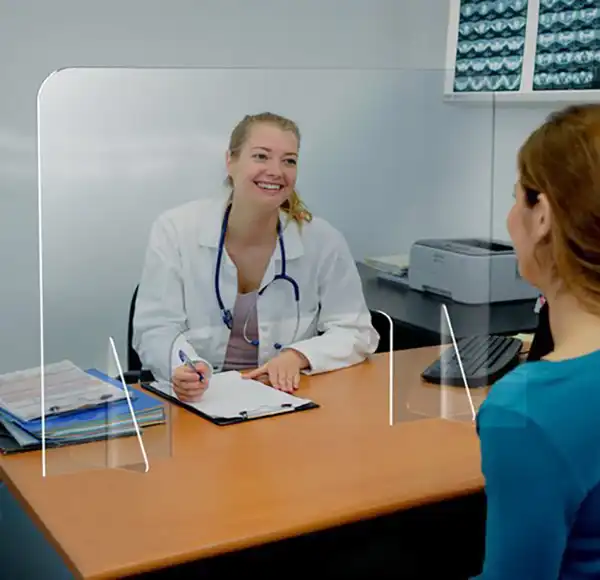 Pharmacy & Stores Partition Thumbnail 3 Image