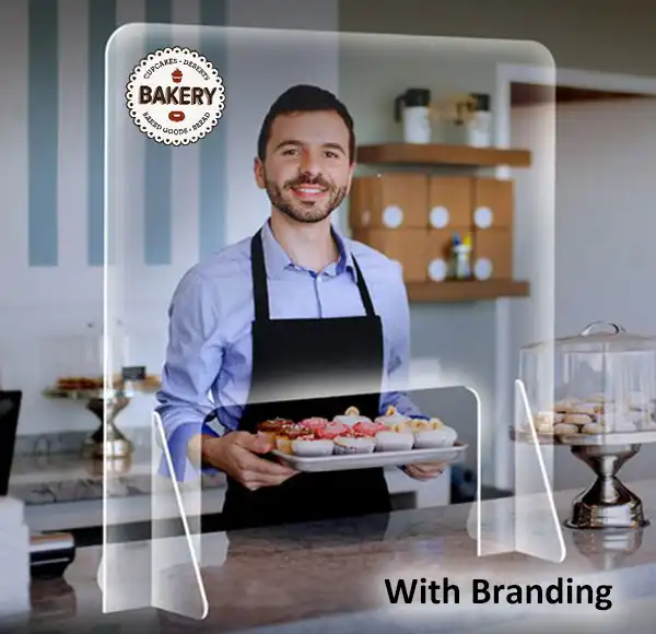 Office Desk Partition Thumbnail 4 Image