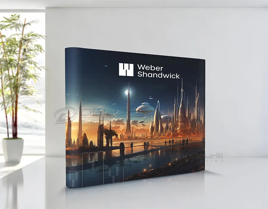 Softcase Straight Popup Banner Main Image