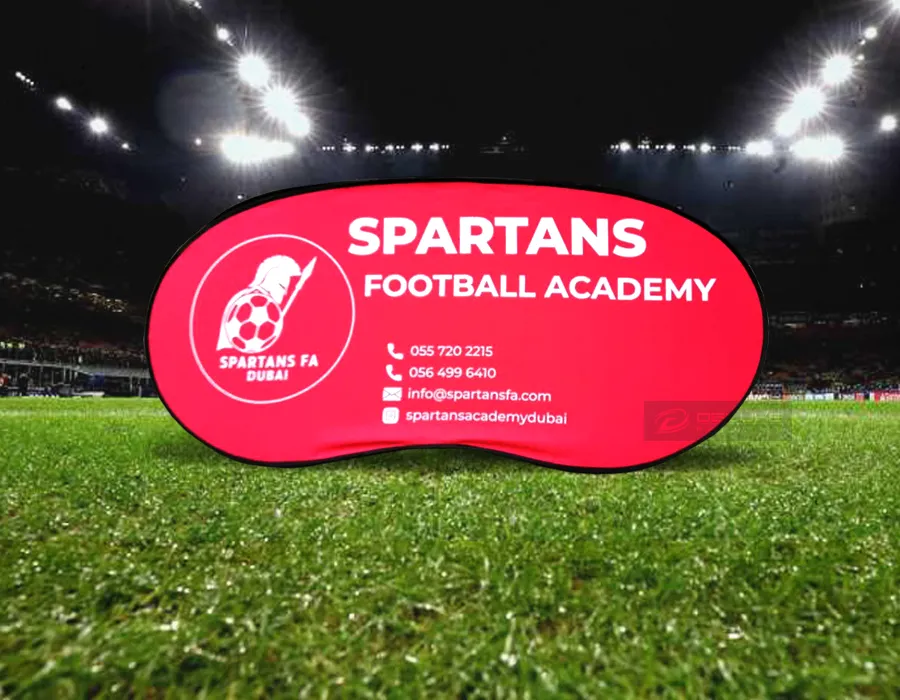 Spring A Board / Pop Out Banner Image