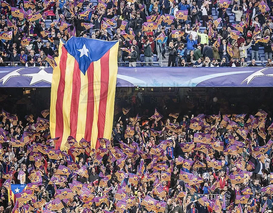 Stadium Flags Dubai Image