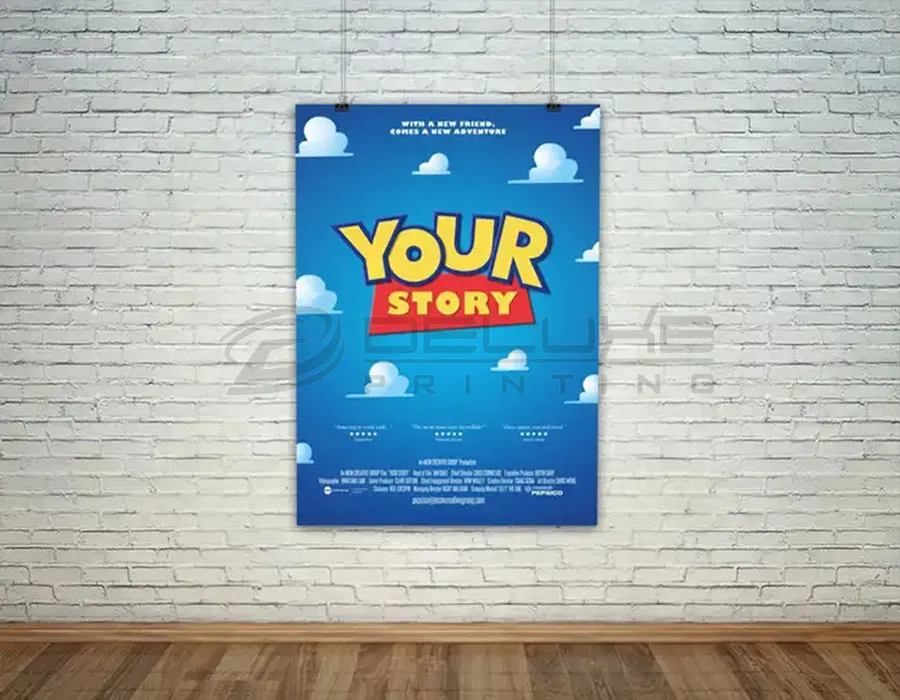 Standard large Poster Second Image