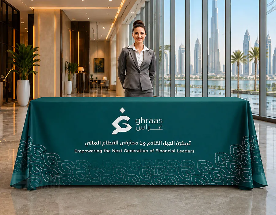 Table Cloth Printing Dubai Forth Image