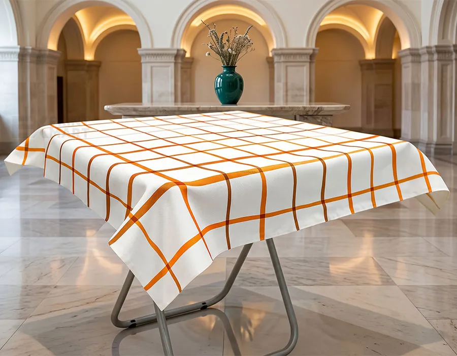 Customized Table Cloth Image