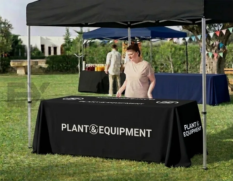 Table Cover & Table Cloth hover