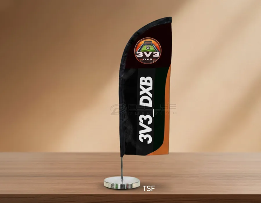 Table Sail Flags Image