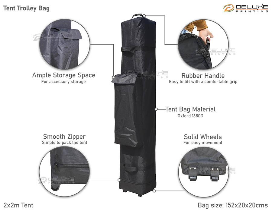 Tent Packing Bag Image
