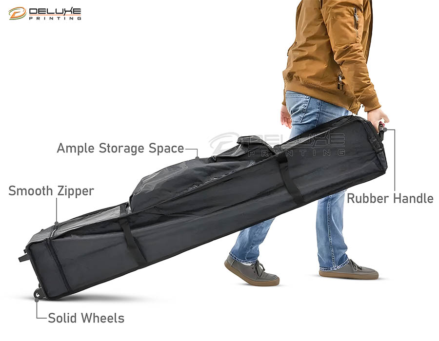 Tent Packing Bag Image