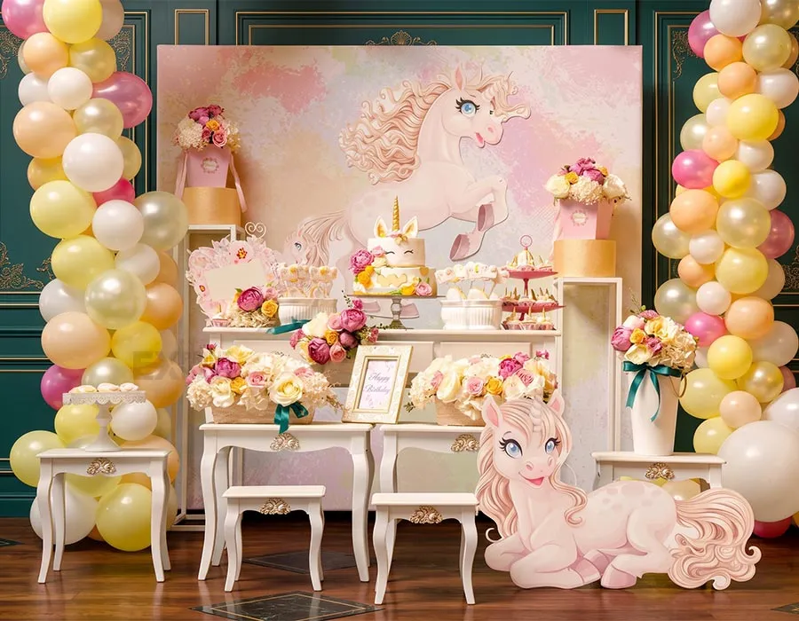 Themed Party - view 1
