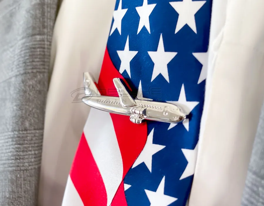 Tie Clips Thumbnail 3 Image