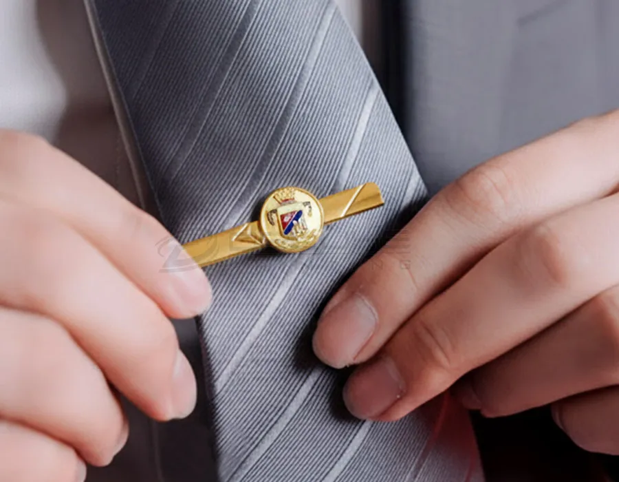 Tie Clips Thumbnail 4 Image