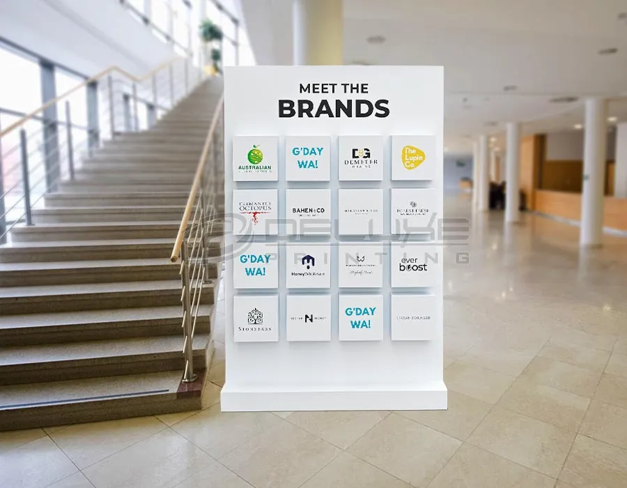 Totem Self Standee Main Image