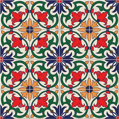 Tribal Template 16 Image