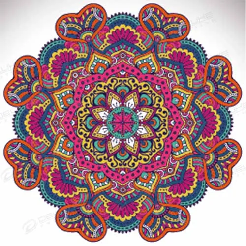 Tribal Template 17 Image