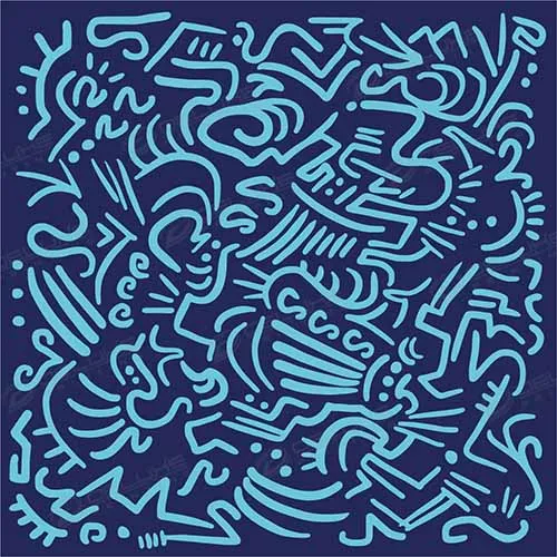 Tribal Template 21 Image