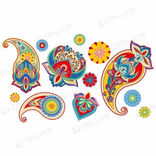 Tribal Template 23 Image