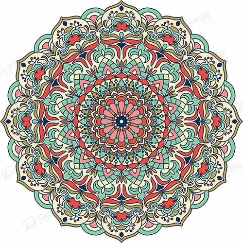 Tribal Template 27 Image