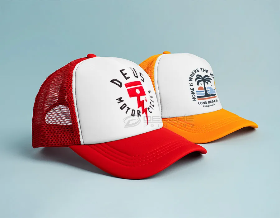 Trucker Caps Main Images