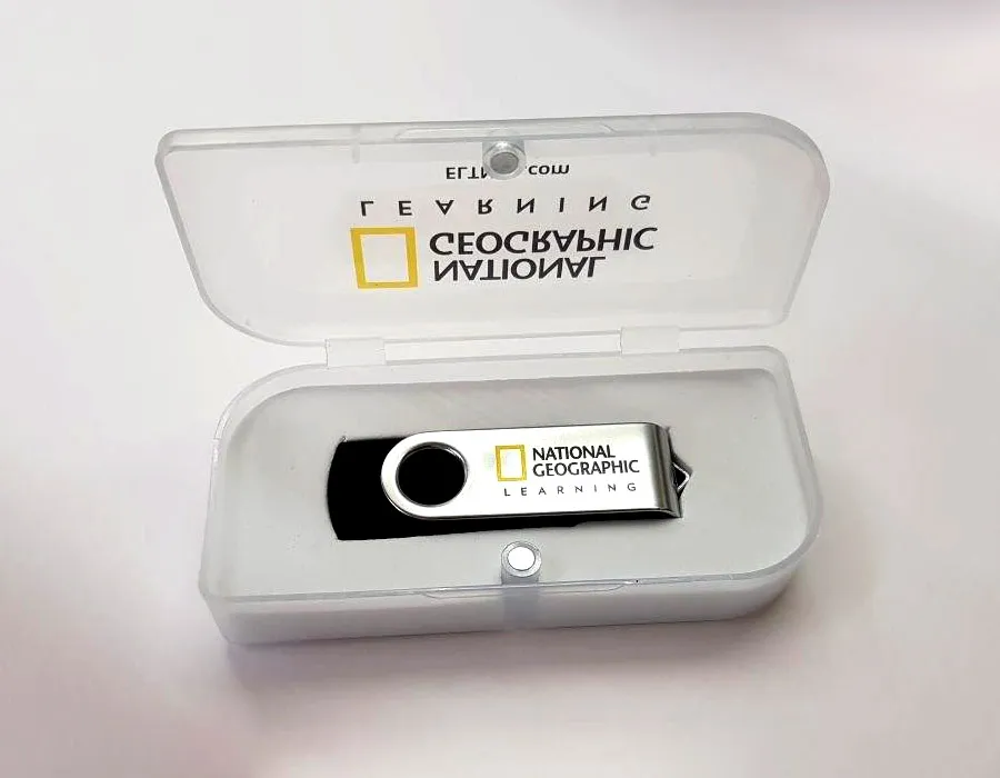 Twister Flash Drive Dubai Image