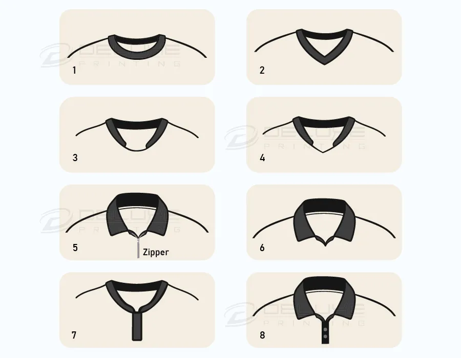 Types of Collars Thumbnail 3 Image