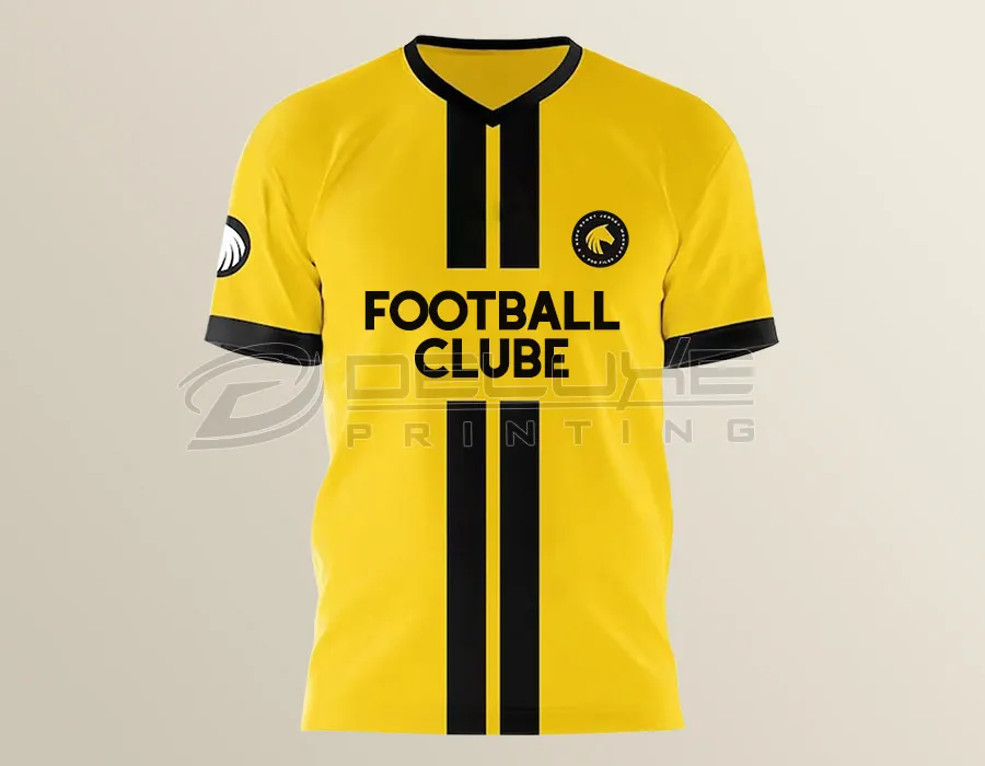 V Neck Jersey Thumbnail 2 Image