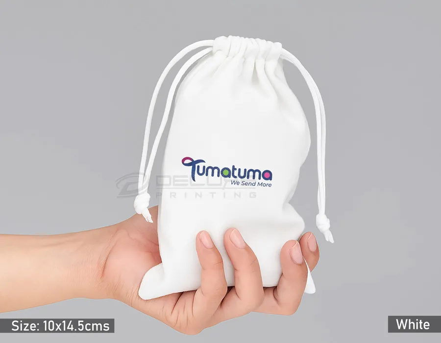 Velvet Pouch Main Image