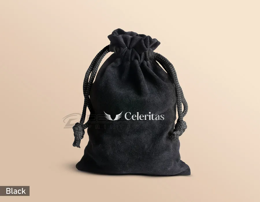 Velvet Pouch First Image