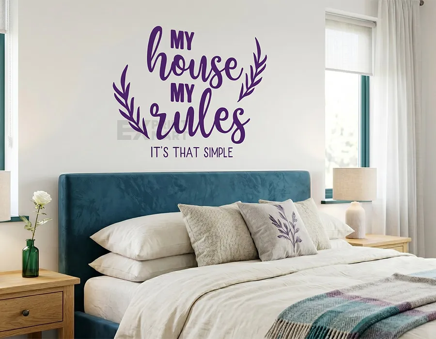 Home One Way Vision Sticker thumbnail 2