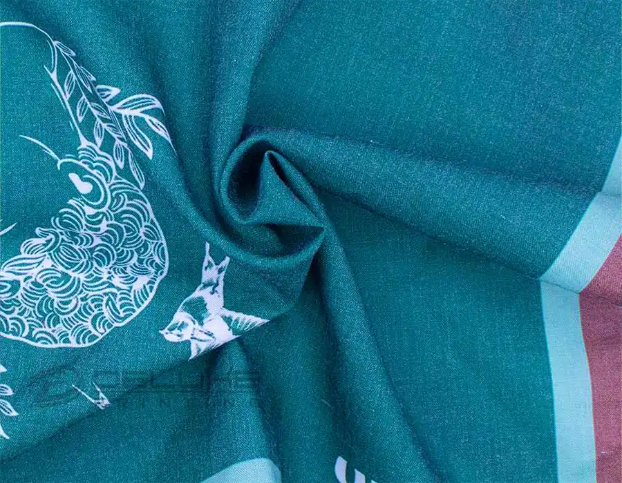 Viscose Cotton Fabric
